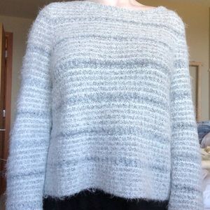 Grey Loft Sweater